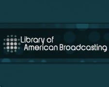 Library of American Broadcasting