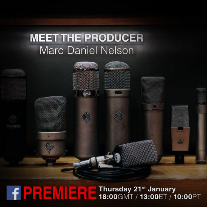 Solid State Logic is pleased to announce the latest guest on its ‘Meet the Producer’ series — an in-depth Q&A series featuring a diverse range of highly accomplished producers and engineers.