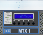 BE Unveils A New MTX Compact FM Transmitter Platform Image