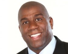 Magic Johnson