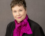 Martha Teichner Selected By AWMF As Lifetime Honoree CBS Sunday Morning correspondent Martha Tiechner. Photo: John Paul Filo/CBS