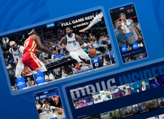 Deltatre Inks Rebranded MavsTV+ Platform Deal