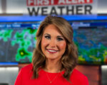 Meaghan Thomas Joins A Gray Giant’s Weather Team Meaghan Thomas, WBRC-6