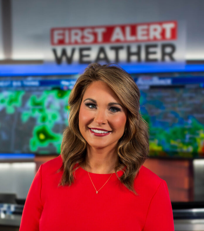 Meaghan Thomas, WBRC-6