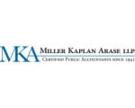 Miller Kaplan Ups TV Base