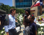 Radio, TV Covers Dallas, Minneapolis Violence