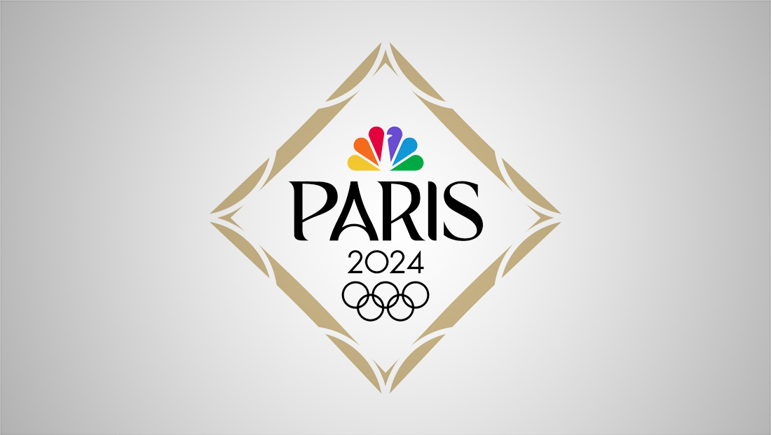 NBCUniversal Starts 2024 Paris Olympics Push Radio & Television