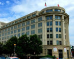 NRB Returns to DC