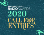 NYF’s 2020 Radio Awards is Open for Entries