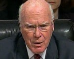 Leahy Warns FCC Away Patrick Leahy