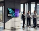 PPDS Unveils UltraSlim Philips Signage For TV Studios