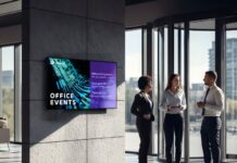 PPDS Unveils UltraSlim Philips Signage For TV Studios