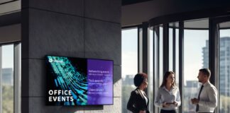 PPDS Unveils UltraSlim Philips Signage For TV Studios