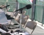 Diamond Pushing NBA and NHL Deal For Bally Bailout Press Box
