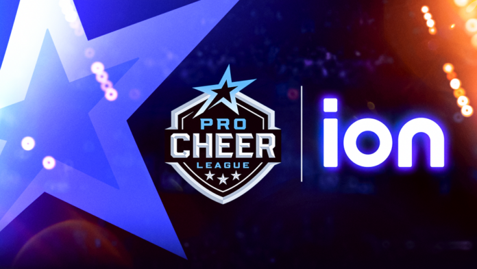Pro Cheer League - Scripps Sports, ION 12.19.25