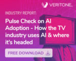 Industry Report: Pulse Check on AI Adoption in TV