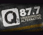 WKQX fills last on-air slot Q 87.7 Underground Alternative
