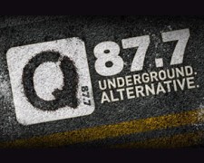 Q 87.7 Underground Alternative