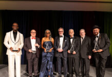 Radio Hall of Fame Inducts 2026 Honorees Photo: Sophie Castro for RHOF.