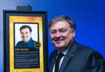 Country Radio Veteran Lon Helton Earns Top CRB Honor Lon Helton