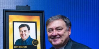 Country Radio Veteran Lon Helton Earns Top CRB Honor Lon Helton