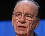 Murdoch defended, Rockefeller investigating Rupert Murdoch