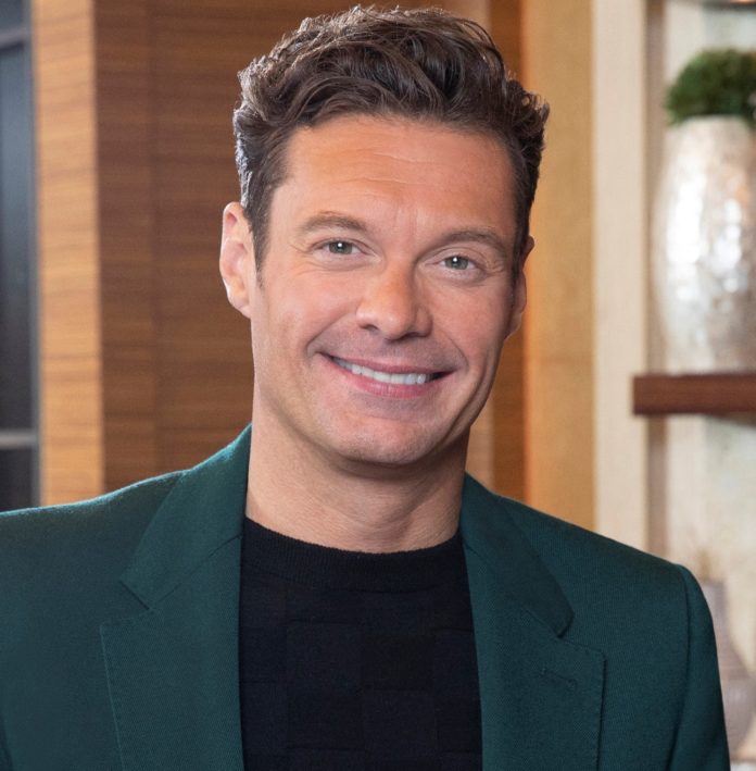 Ryan Seacrest