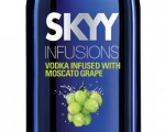 SKYY Vodka debuts “Be Part of the Art” SKYY Vodka / Infusions Moscato