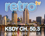 Retro TV Adds a Digital Multicast Signal In San Diego
