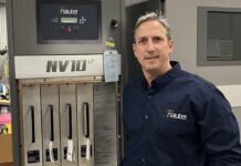 Marchand Earns An Expanded Leadership Role at Nautel Scott Marchand