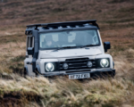 An Offroad-Oriented 4X4 Makes Sirius XM Standard