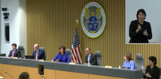 The FCC's October 2023 Open Meeting, ahead of a vote on a "Net Neutrality" NPRM