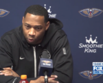 Gray Creates A Sports Network Grounded By Pelicans New Orleans Pelicans Head Coach Willie Green