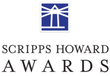 Entry Window Opens for Scripps Howard Journalism Awards