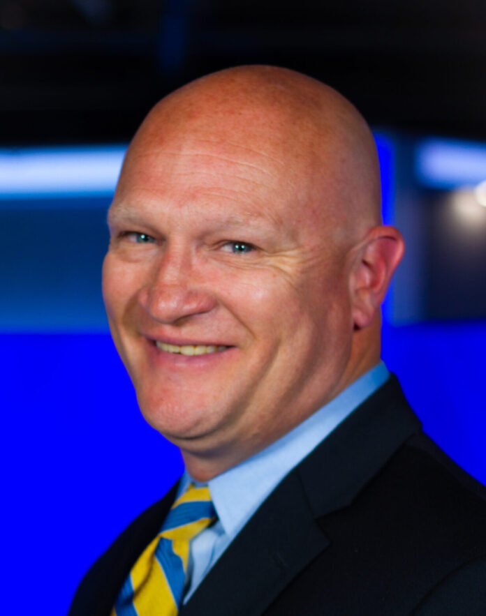 Shawn Oswald
