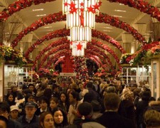 Shopping / Christmas / Holiday