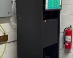A ‘Major Installation’ For Shulins Is Complete