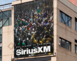 Sirius Closer Billboard