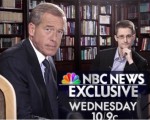 NBC’s Brian Williams gets exclusive interview with Snowden