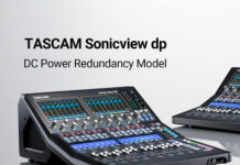 Sonicview Digital Console Debuts A Dual Power Model