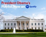 POTUS Joins Podcasting Revolution