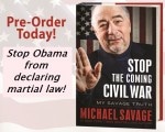 Savage’s new book #1 on Barnes & Noble