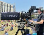 TNDV Shares Production Skillset with Students for CMA Fest