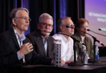 Easier To Understand Dialogue Gets AES Attention