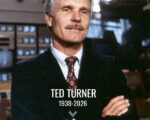 CNN Founder, TV Industry Icon Ted Turner Dies Ted Turner