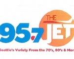 95.7 The Jet debuts in Seattle