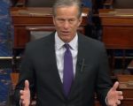 A Bipartisan Task: Tackling Tech Threats ‘Broader Than Just TikTok’ Sen. John Thune (R-S.D.)