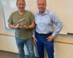 Two Decades as a Director of Engineering. It’s a Radio Rarity Tim Backer and Ed Levine