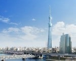 Tokyo Sky Tree, world’s tallest tower, completed Tokyo Sky Tree