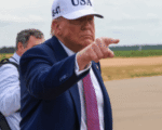 Federal Judge Freezes Trump’s Contentious $20M DHS TV Ads Trump
